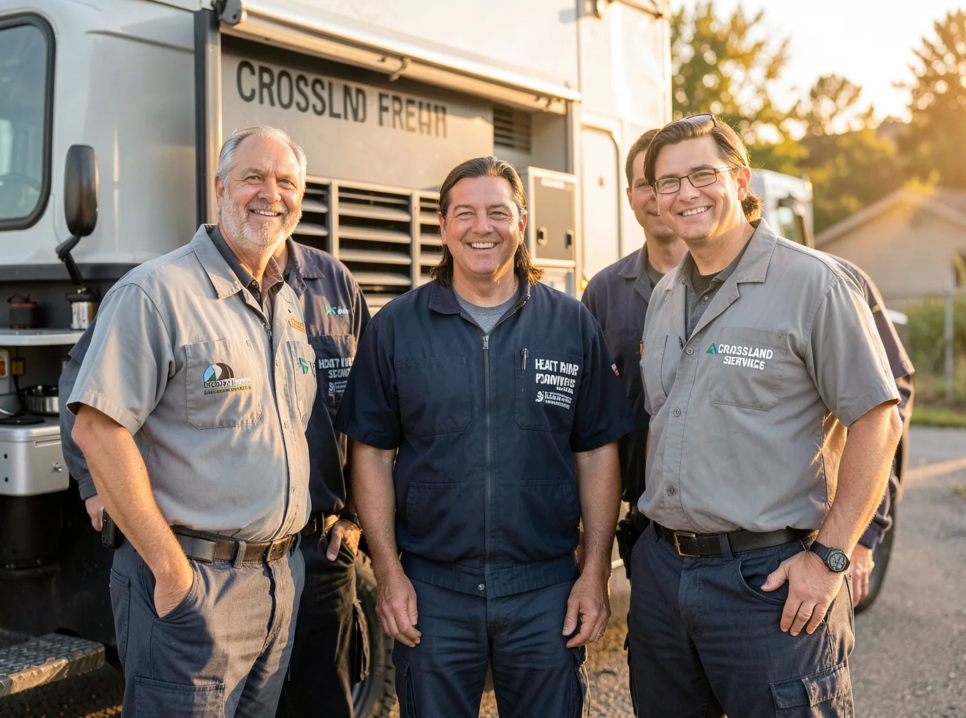 Heat Pump Installation company in Tyro, VA