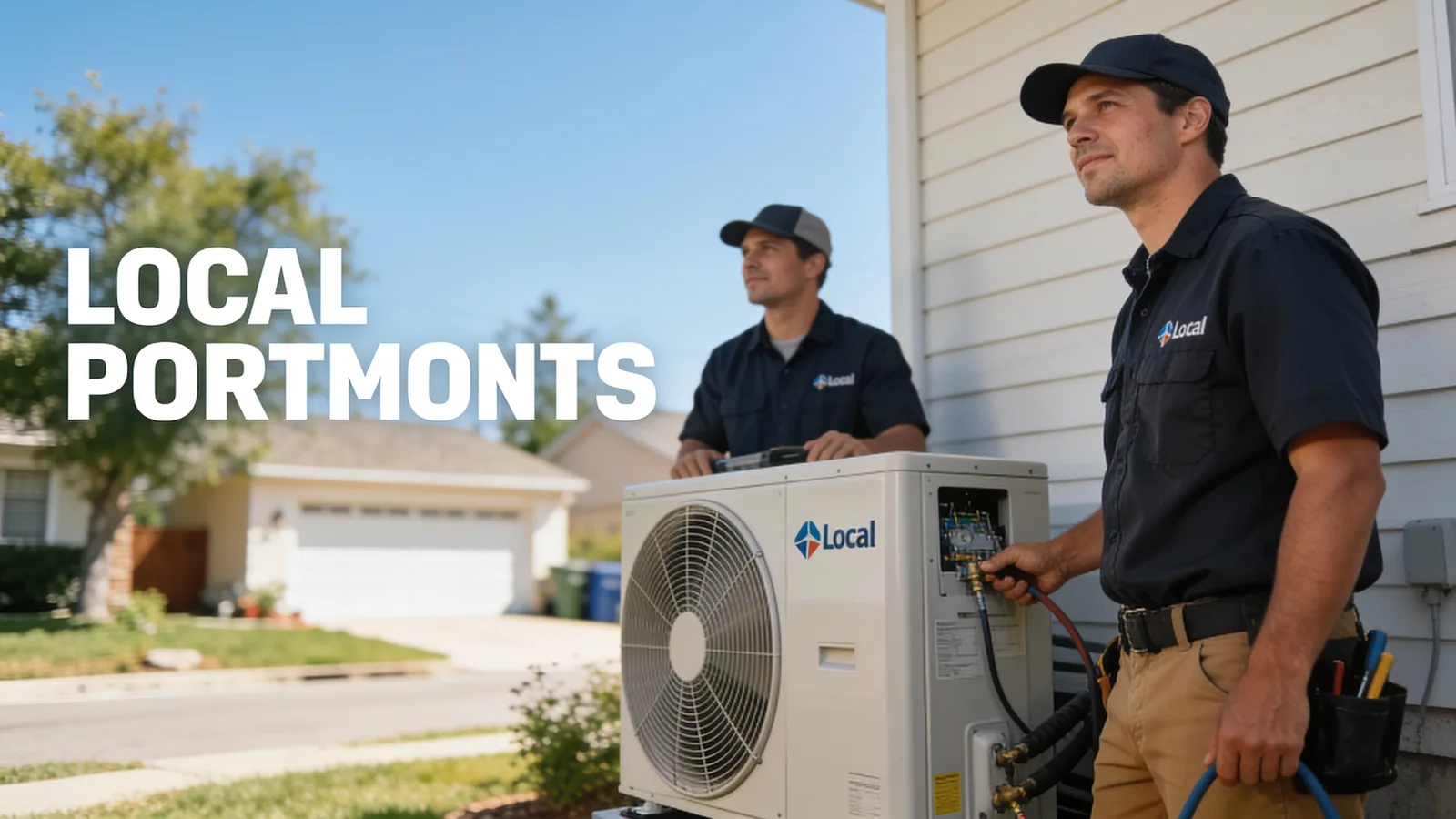 Heat Pump Installation in Tyro, VA near me